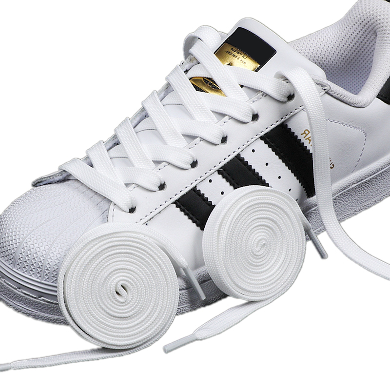 Travis Scott Lace - 1 Pair Black White Shoe Laces