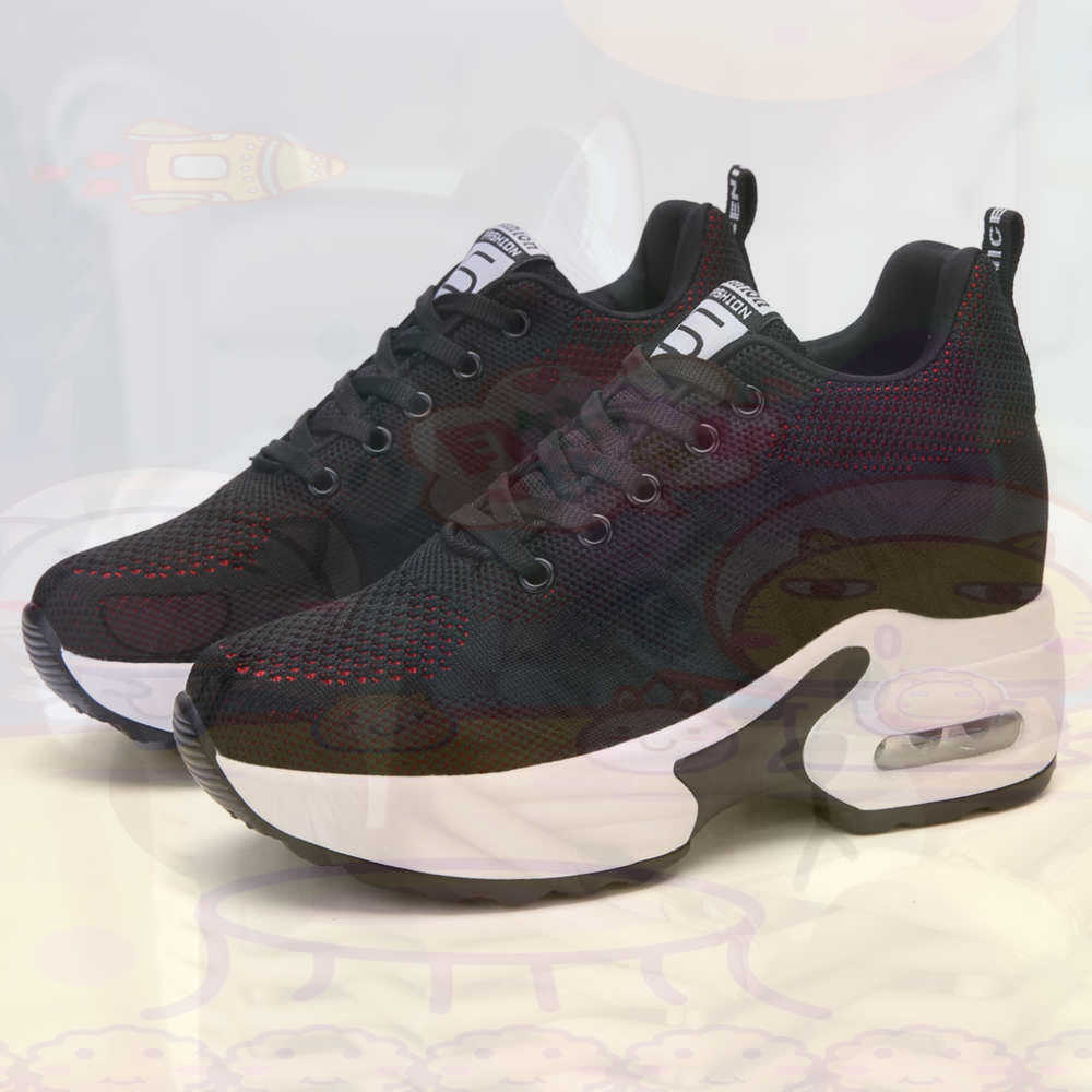 Streetwear Brand Kit - Red Size 36 Shoes Woman Tennis