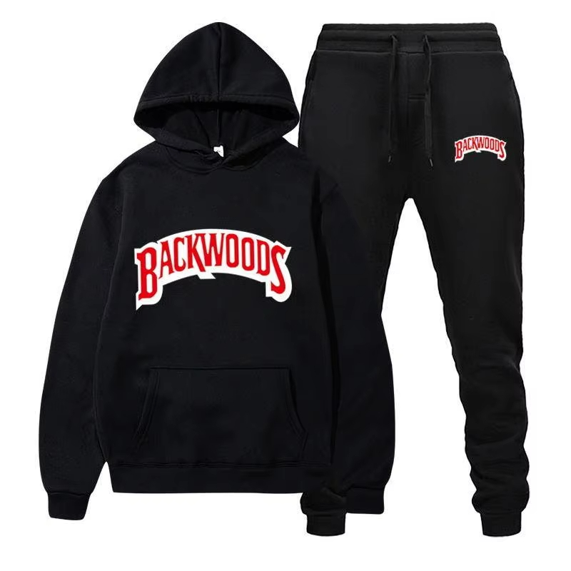 Streetwear Brands - 2026 Winter Hoodie Sets Men Fashion