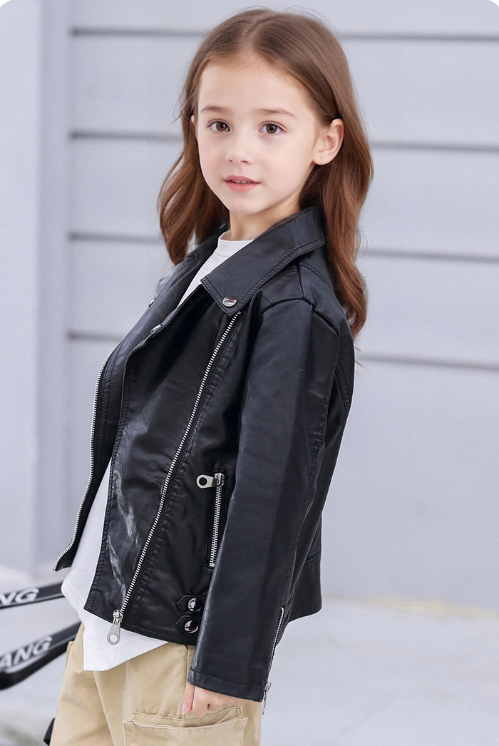 3-12Y New Year Girls Black Roc - Streetwear Brand Photography recension och pris