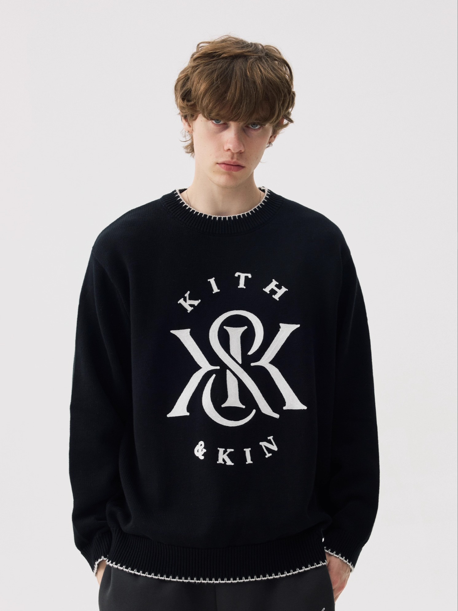 Kith American Style Winter New - Kith Sweater Knit recension och pris