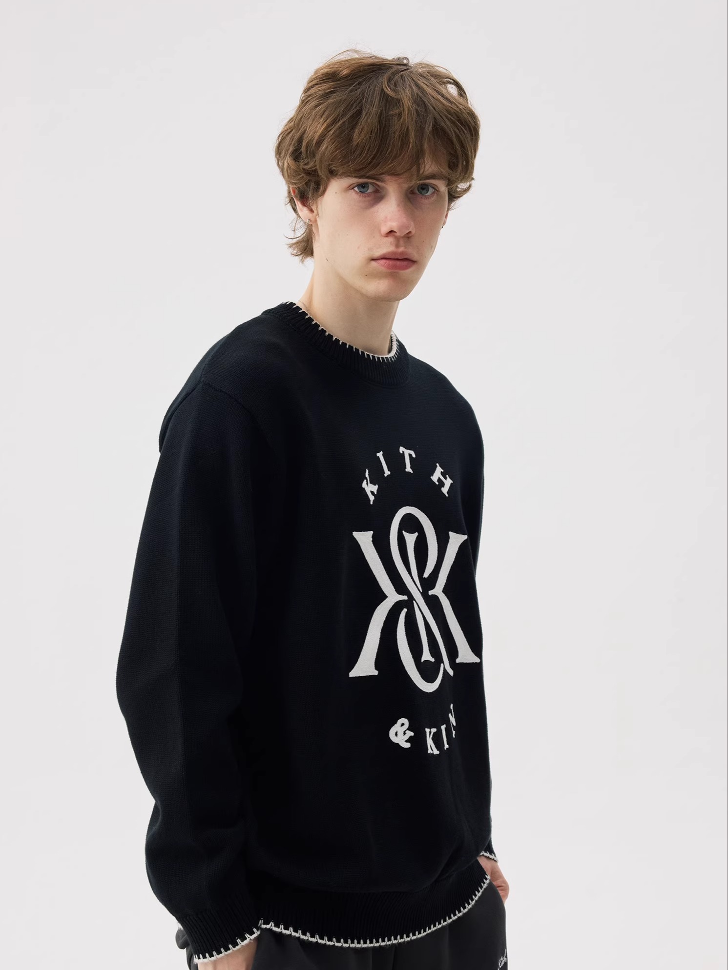Kith American Style Winter New - Kith Sweater Knit recension och pris
