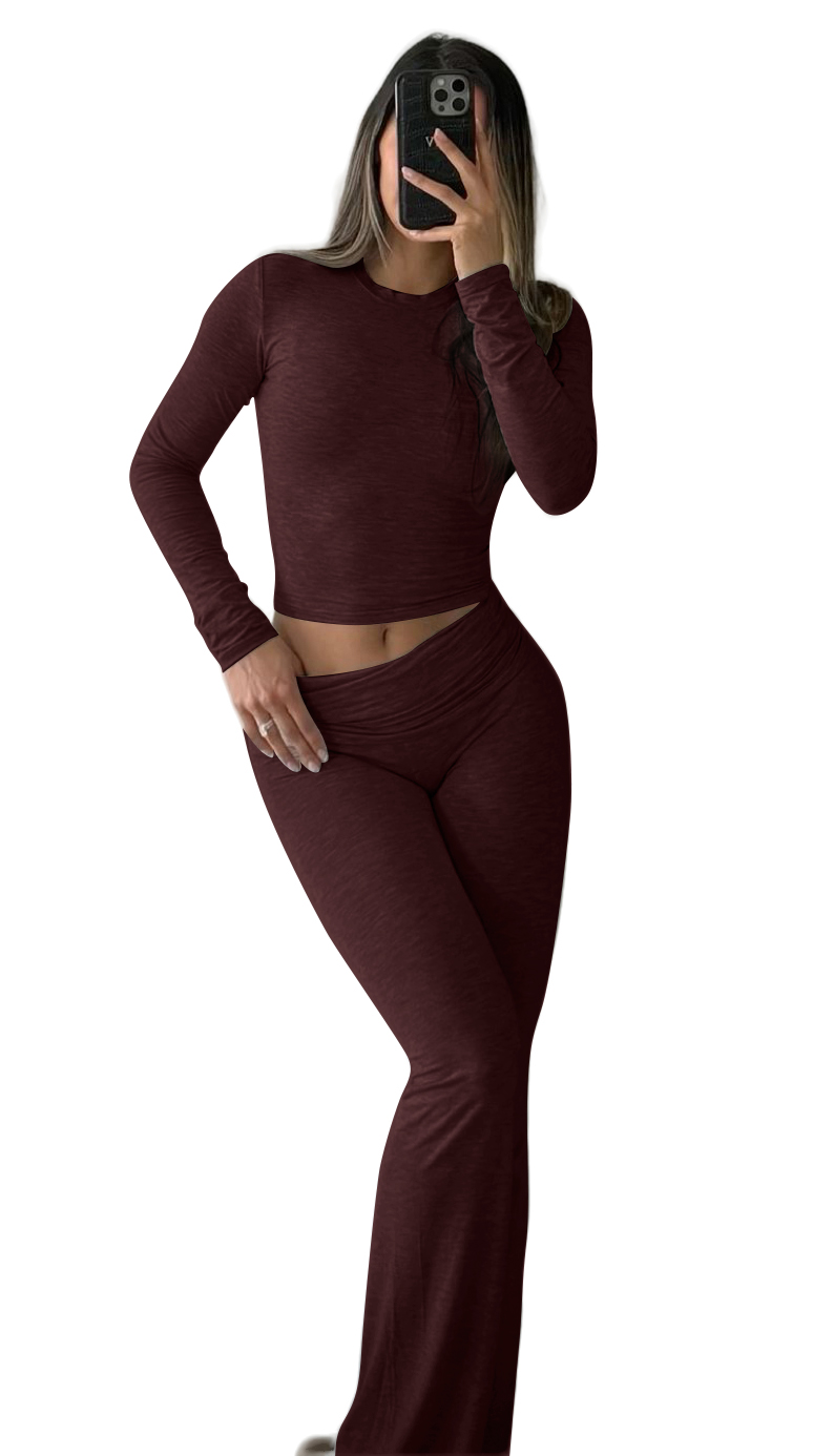 Casual Workout Two Piece Outfi - Streetwear Brands recension och pris