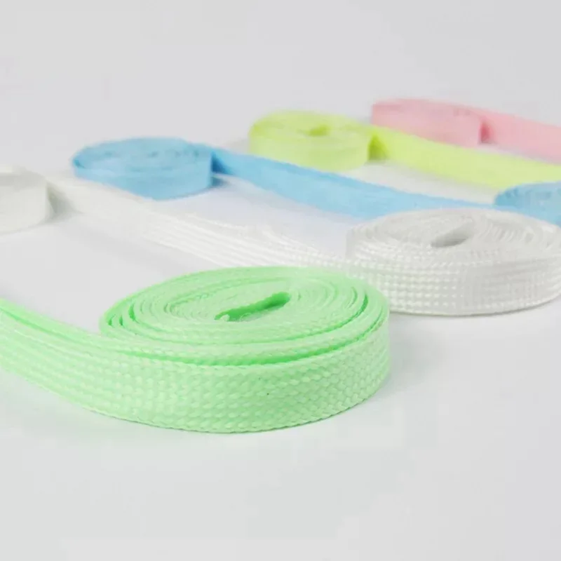 1Pair New Luminous Shoelaces K - Travis Scott Lace recension och pris