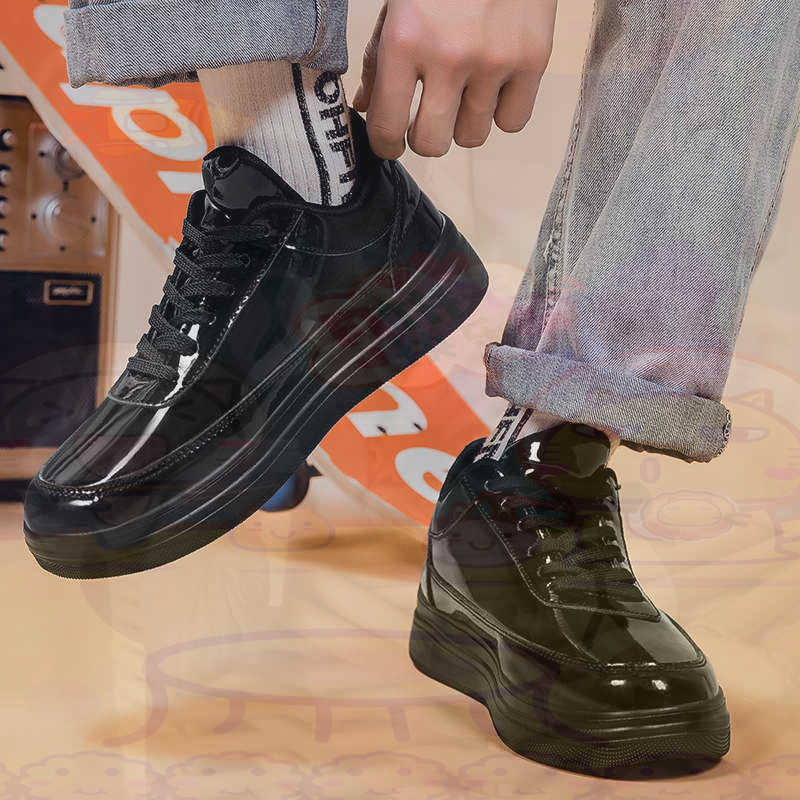 Boots Size 33 Tennis Women's S - Streetwear Brand Kit recension och pris
