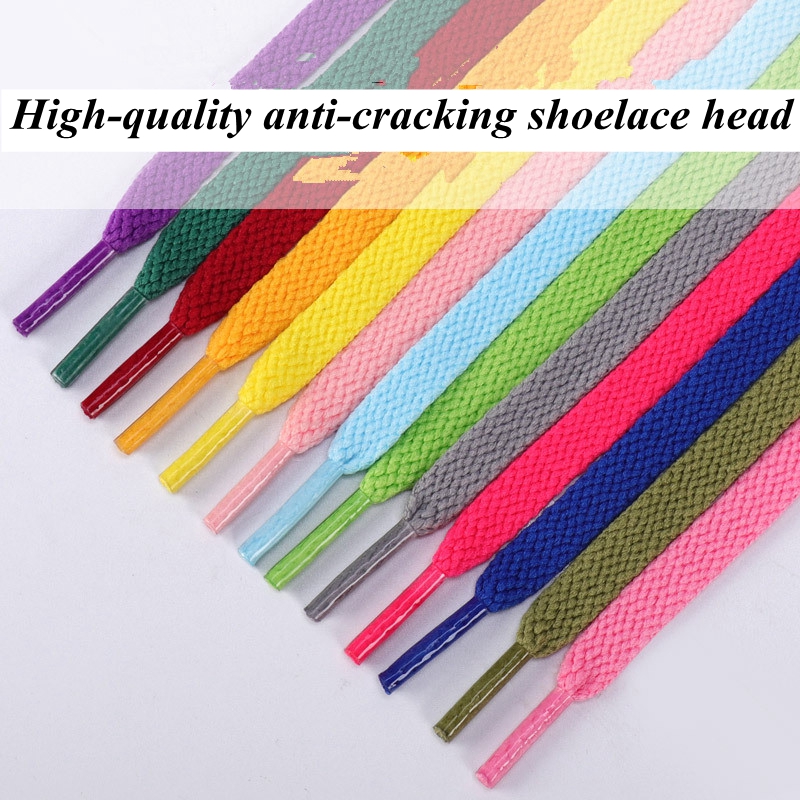 1 Pair Shoelaces Flat Unisex A - Travis Scott Lace recension och pris