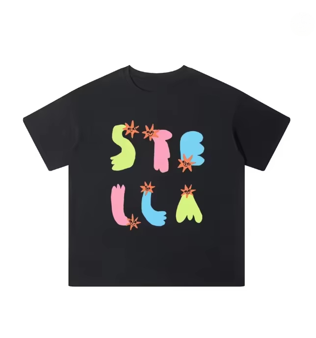 Geometric Shapes Logo Environm - Streetwear Brand Graphic Designer recension och pris