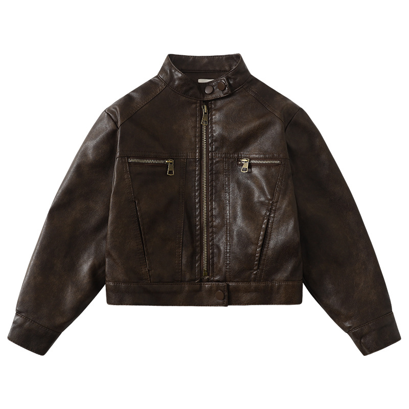 Kids Retro Winter Fleece Velve - Streetwear Brand Photography recension och pris