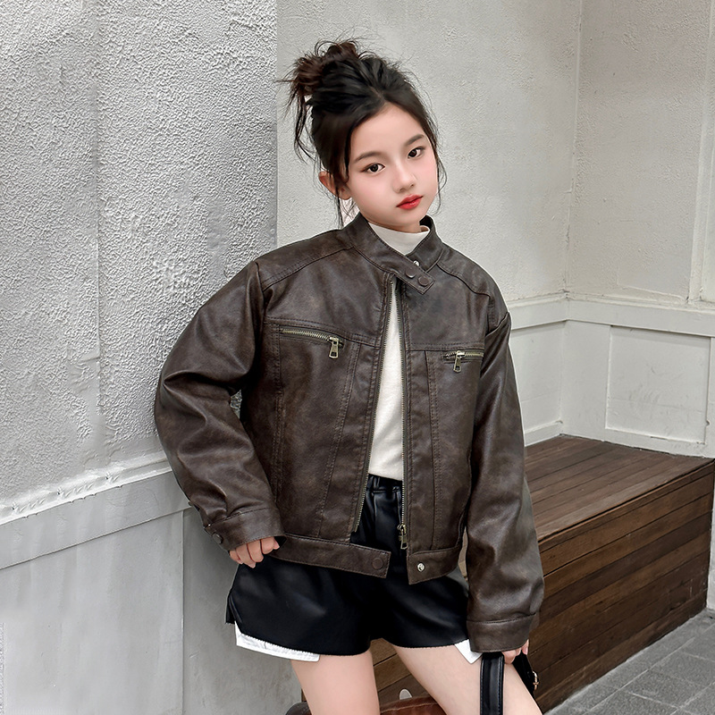 Kids Retro Winter Fleece Velve - Streetwear Brand Photography recension och pris