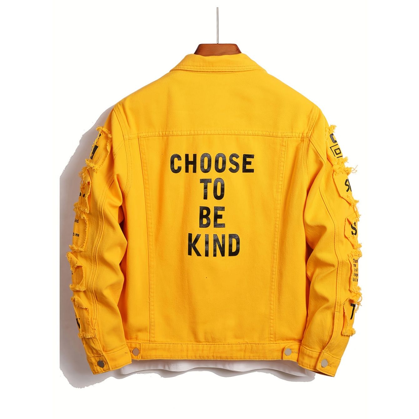 European and American Men's De - Streetwear Brands recension och pris