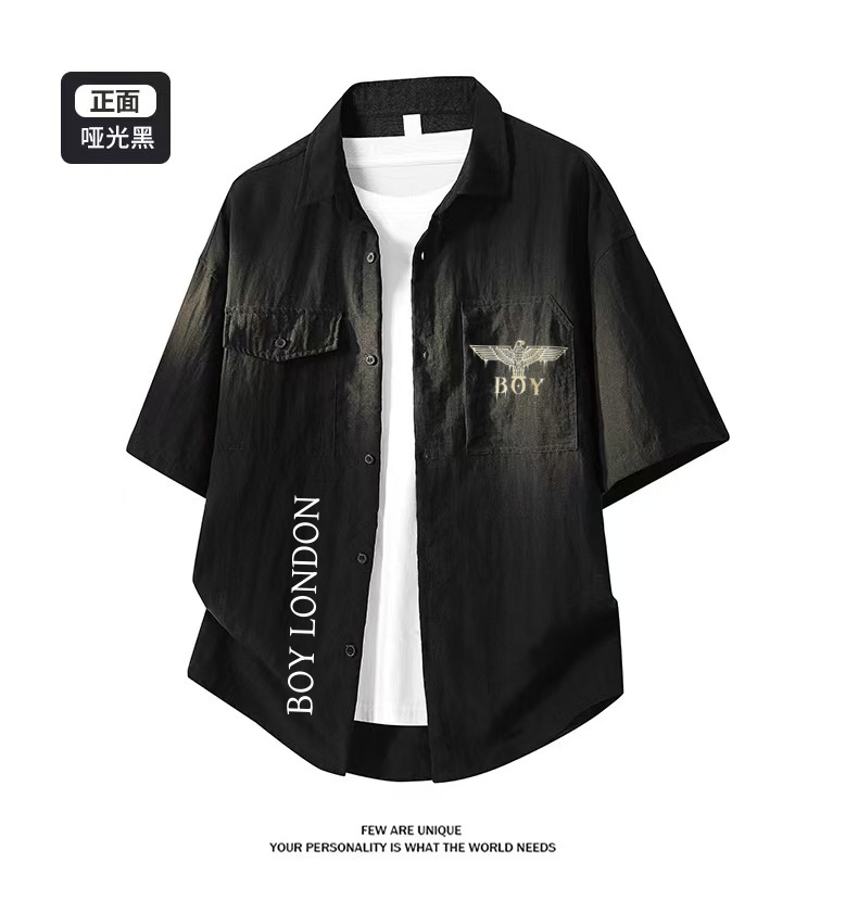 BOY LONDON summer fashion work - Streetwear Brand London recension och pris