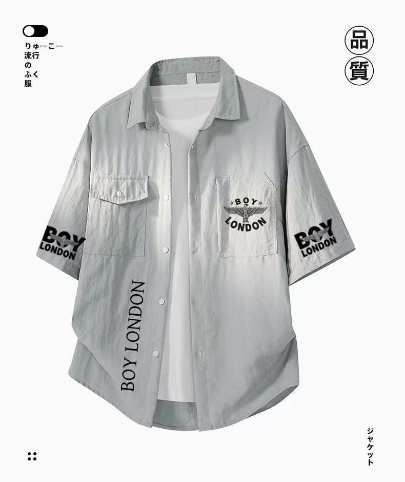 BOY LONDON summer fashion work - Streetwear Brand London recension och pris