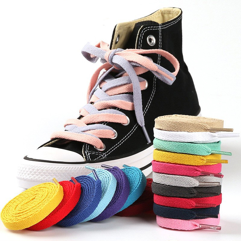 1Pair/3Pair New Unisex 0.7 Cm  - Travis Scott Lace recension och pris