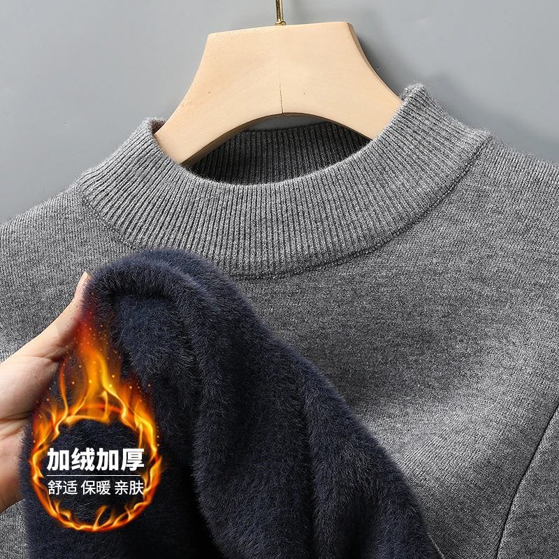 Half Turtleneck Knitwear Sweat - Streetwear Brands recension och pris