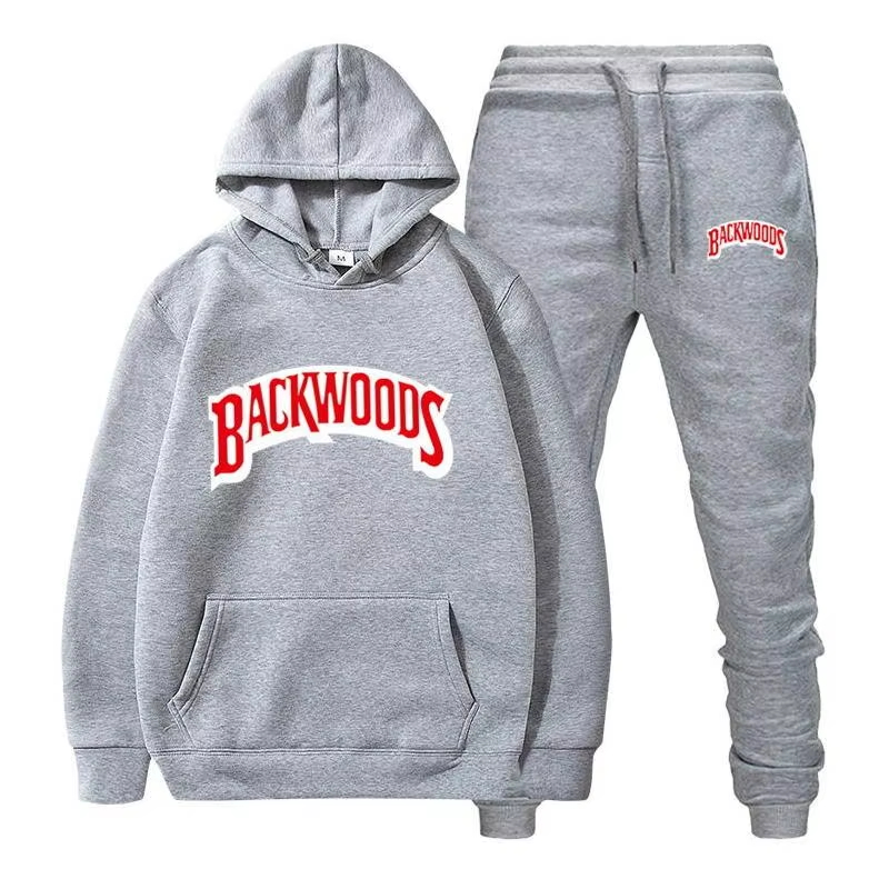 2026 Winter Hoodie Sets Men Fa - Streetwear Brands recension och pris