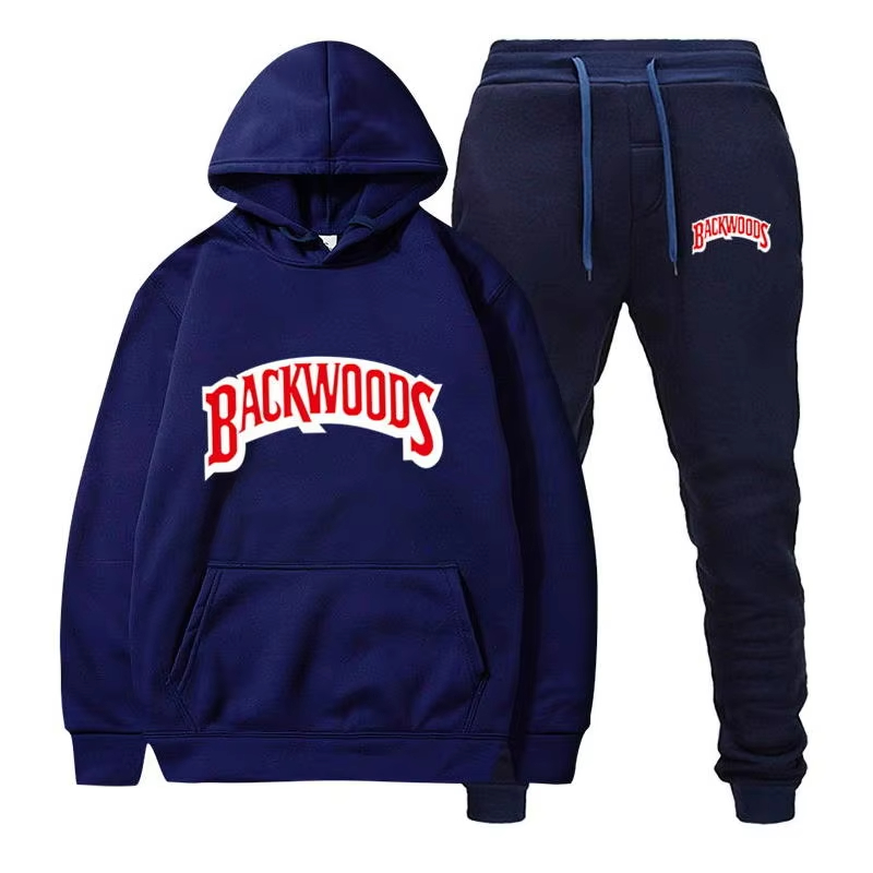 2026 Winter Hoodie Sets Men Fa - Streetwear Brands recension och pris