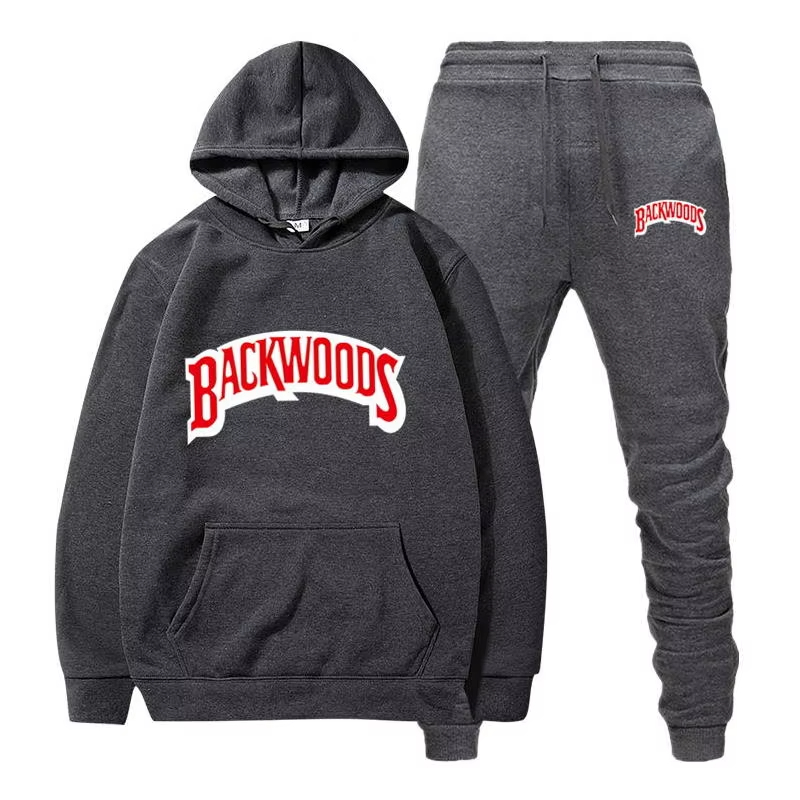 2026 Winter Hoodie Sets Men Fa - Streetwear Brands recension och pris