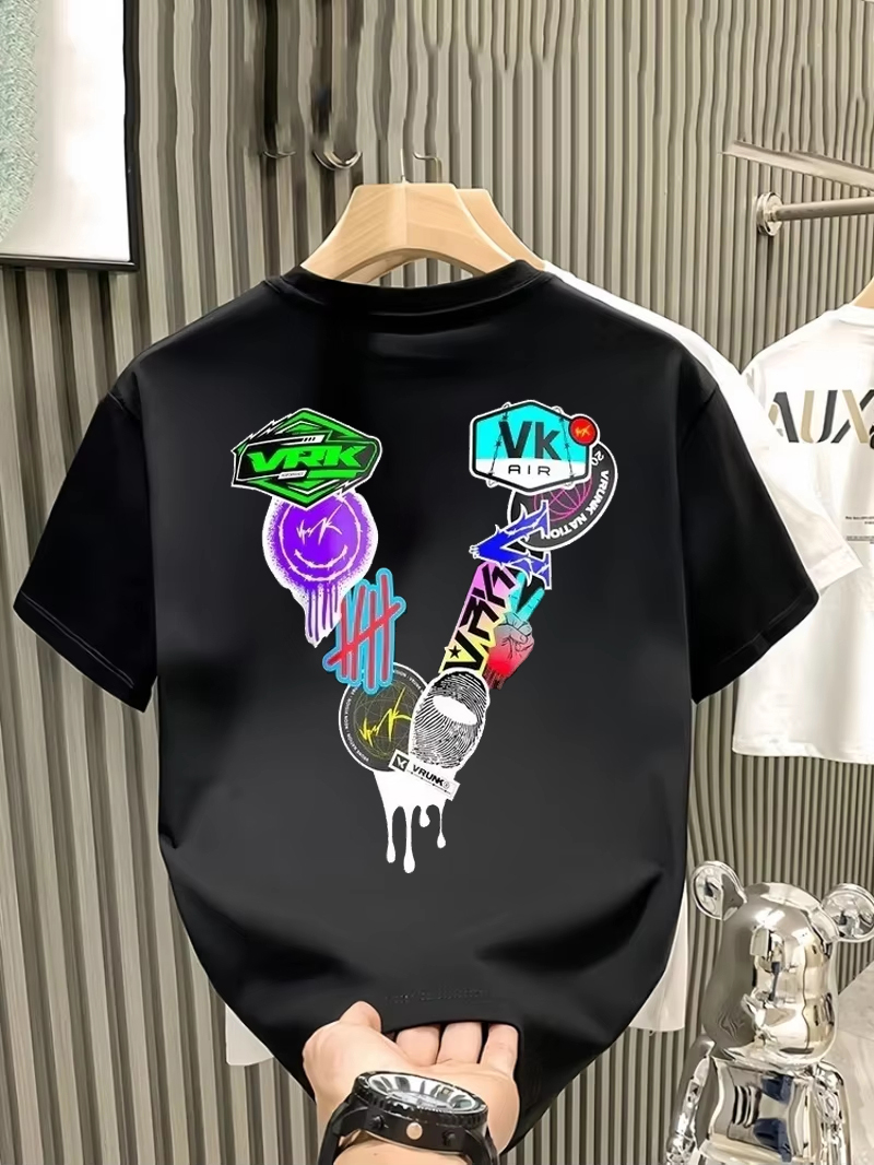 Sticker Design High Street Gra - Streetwear Brand Graphic Designer recension och pris