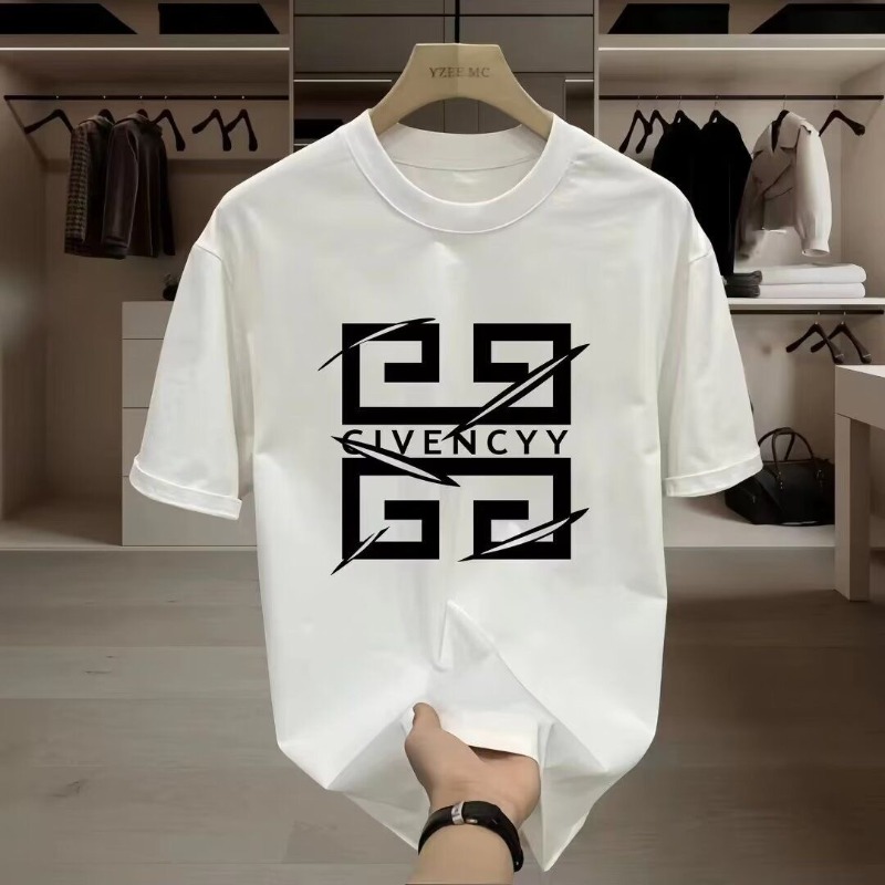 2026NEW Men's GIVENCY Brand Lo - Streetwear Brand Graphic Designer recension och pris