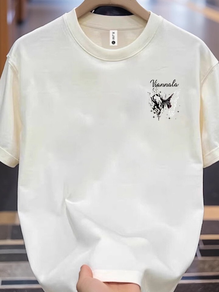 2025 New Viannal Butterfly Str - Streetwear Brand With Butterfly recension och pris